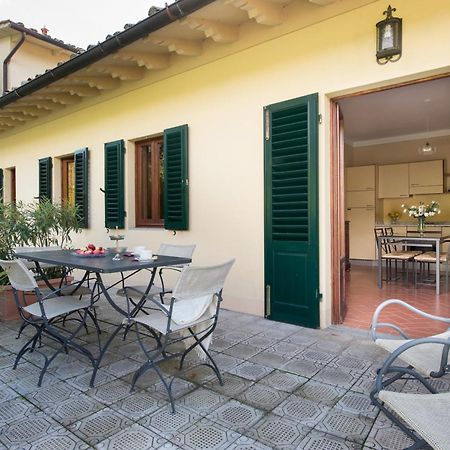 Relais Villa Belpoggio - Residenza D'Epoca Loro Ciuffenna Exterior photo