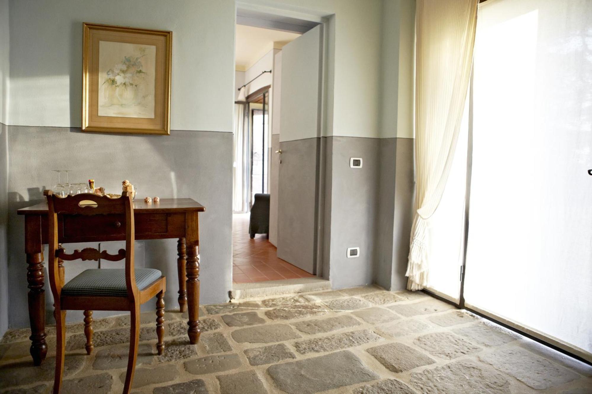 Relais Villa Belpoggio - Residenza D'Epoca Loro Ciuffenna Room photo