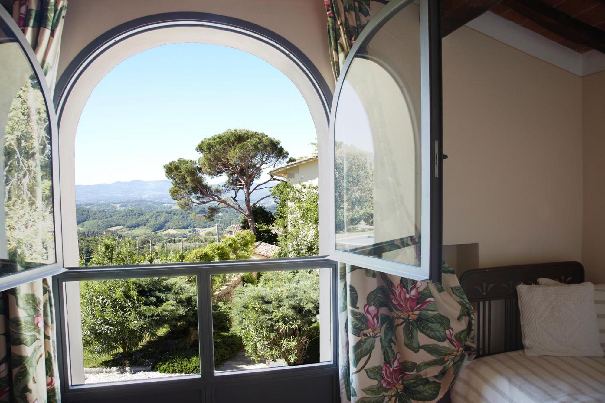 Relais Villa Belpoggio - Residenza D'Epoca Loro Ciuffenna Room photo