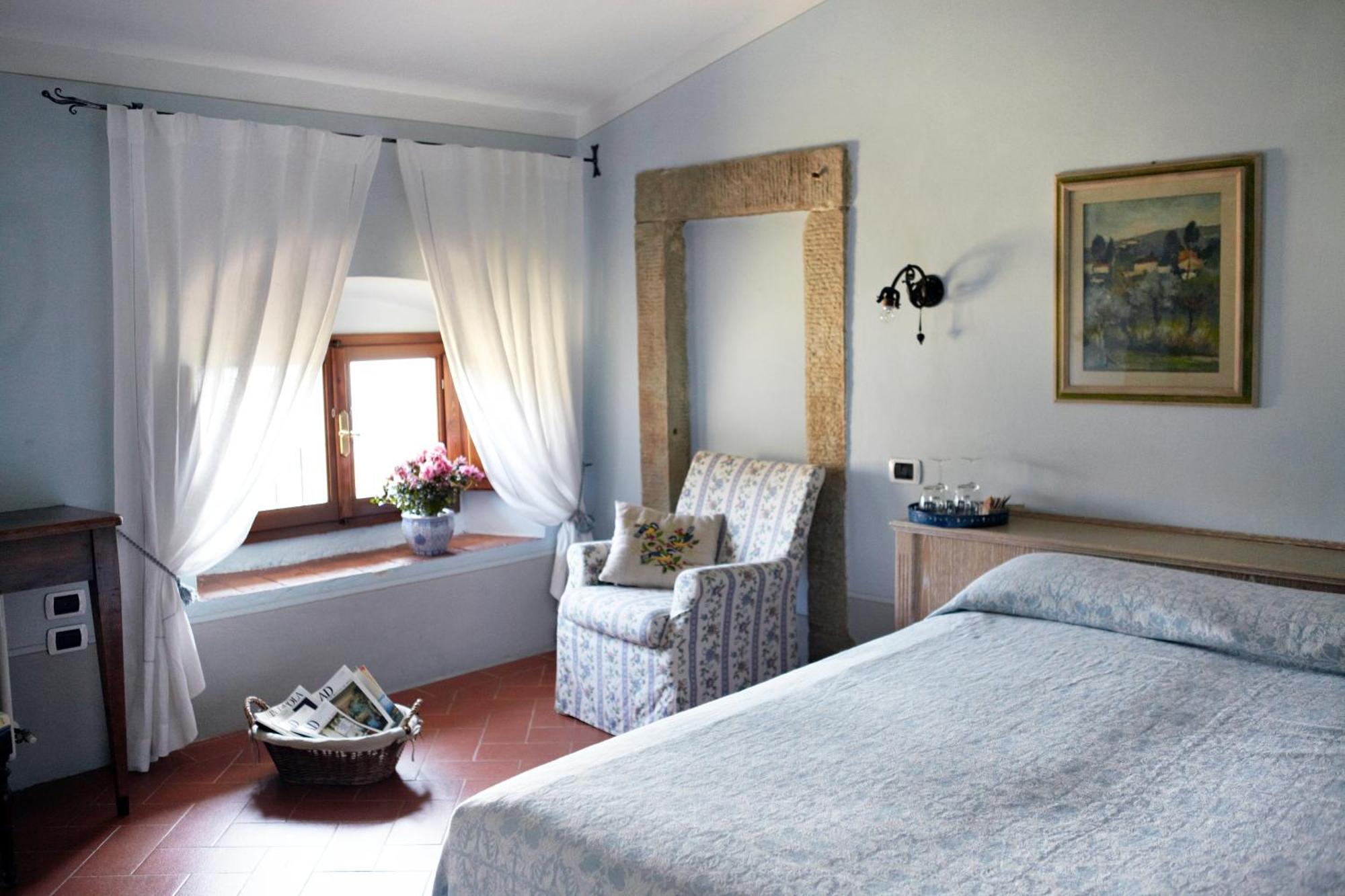 Relais Villa Belpoggio - Residenza D'Epoca Loro Ciuffenna Room photo