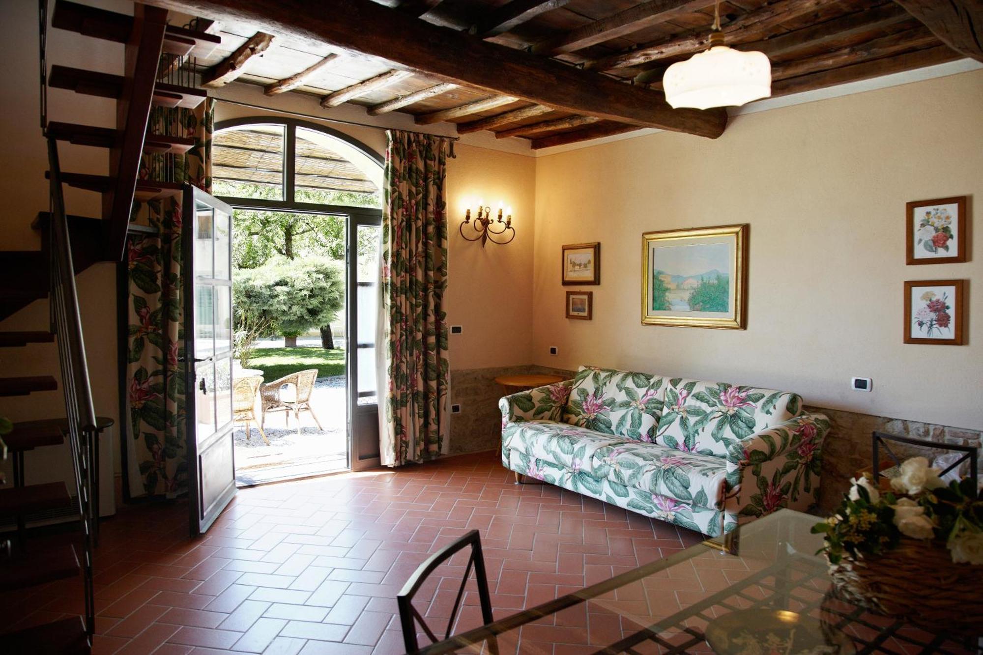 Relais Villa Belpoggio - Residenza D'Epoca Loro Ciuffenna Room photo