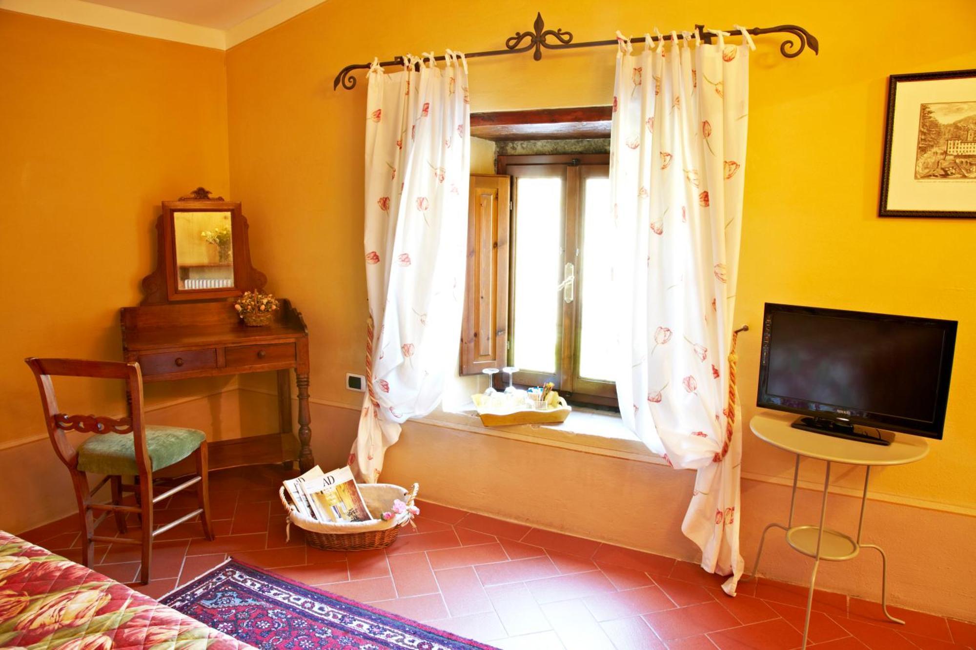 Relais Villa Belpoggio - Residenza D'Epoca Loro Ciuffenna Room photo