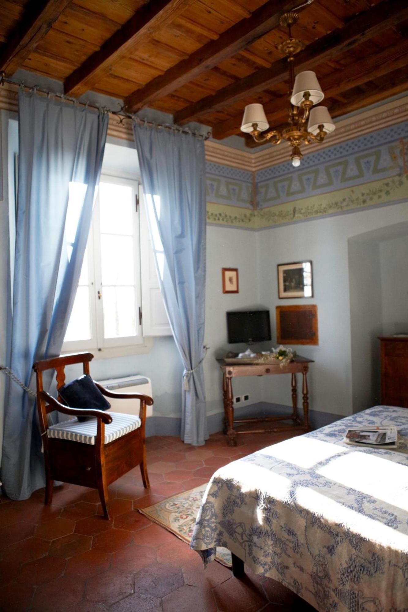 Relais Villa Belpoggio - Residenza D'Epoca Loro Ciuffenna Room photo