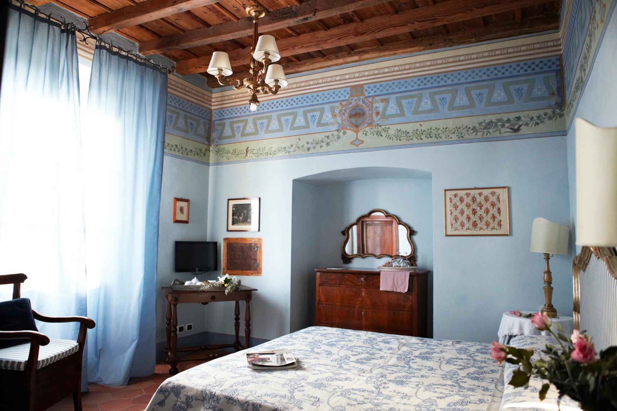 Relais Villa Belpoggio - Residenza D'Epoca Loro Ciuffenna Room photo