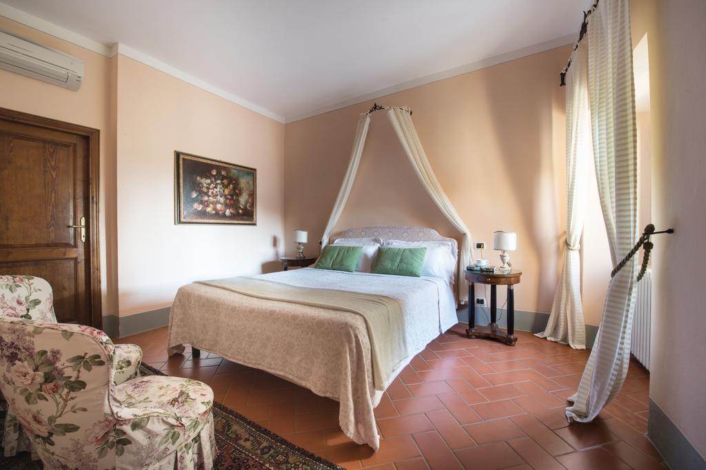 Relais Villa Belpoggio - Residenza D'Epoca Loro Ciuffenna Exterior photo