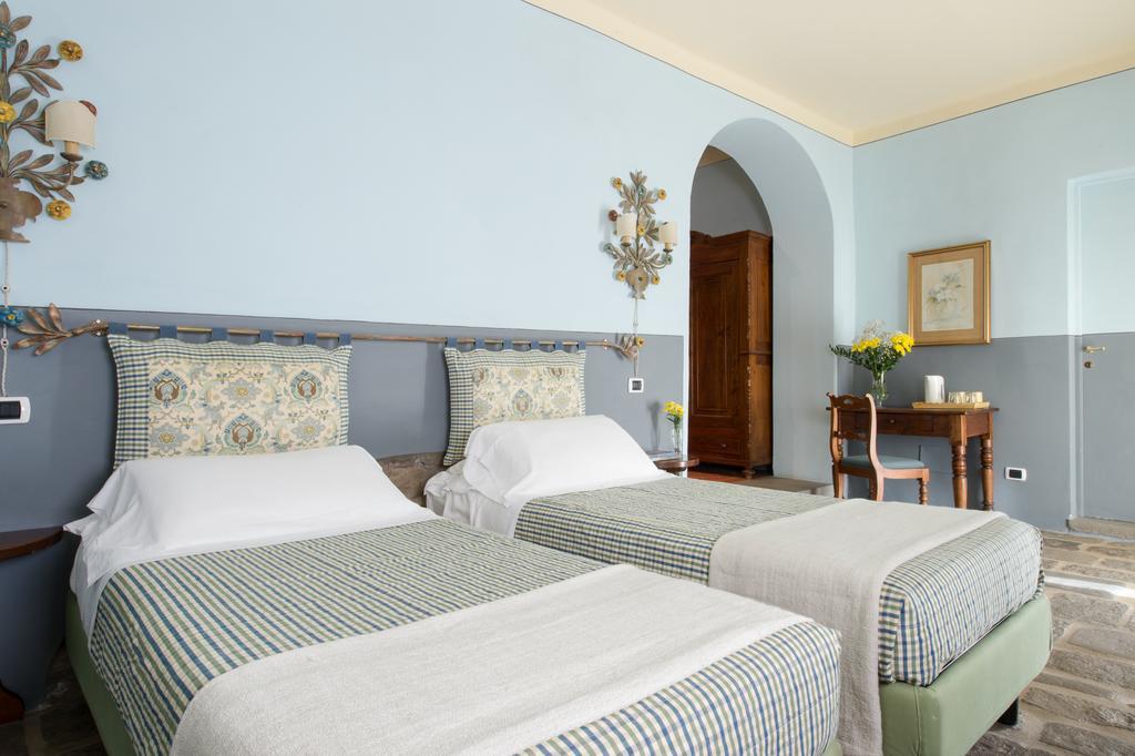 Relais Villa Belpoggio - Residenza D'Epoca Loro Ciuffenna Exterior photo