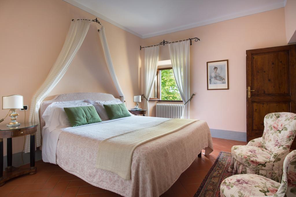 Relais Villa Belpoggio - Residenza D'Epoca Loro Ciuffenna Exterior photo