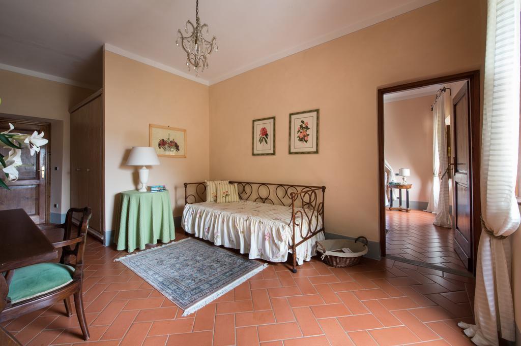 Relais Villa Belpoggio - Residenza D'Epoca Loro Ciuffenna Exterior photo