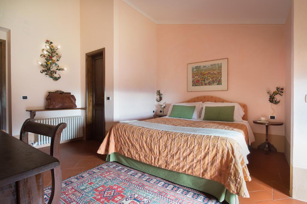 Relais Villa Belpoggio - Residenza D'Epoca Loro Ciuffenna Exterior photo