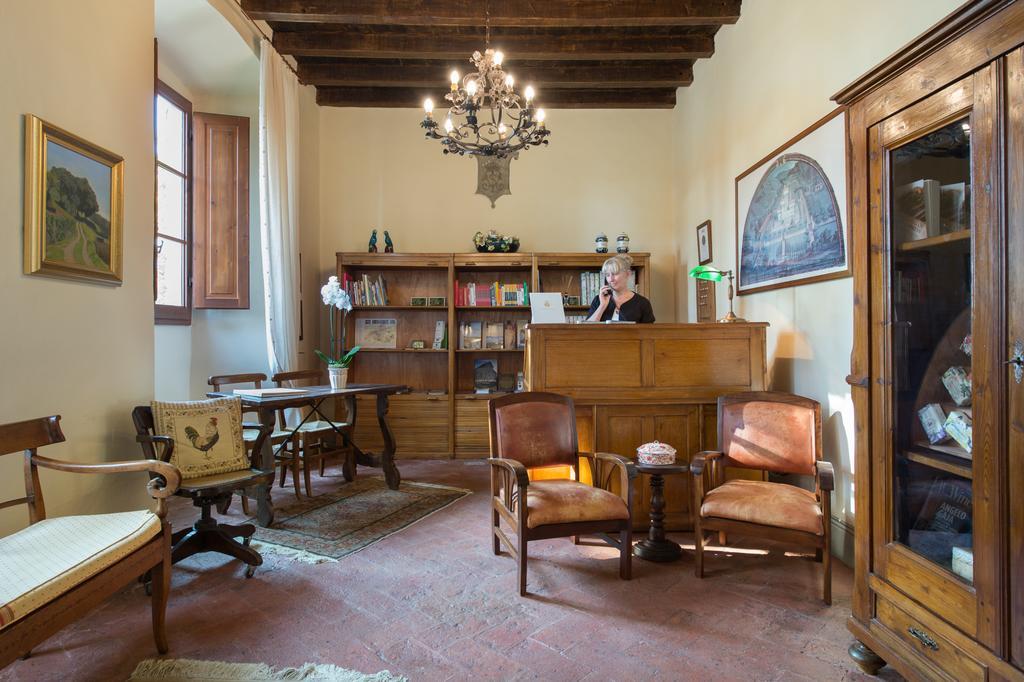 Relais Villa Belpoggio - Residenza D'Epoca Loro Ciuffenna Exterior photo