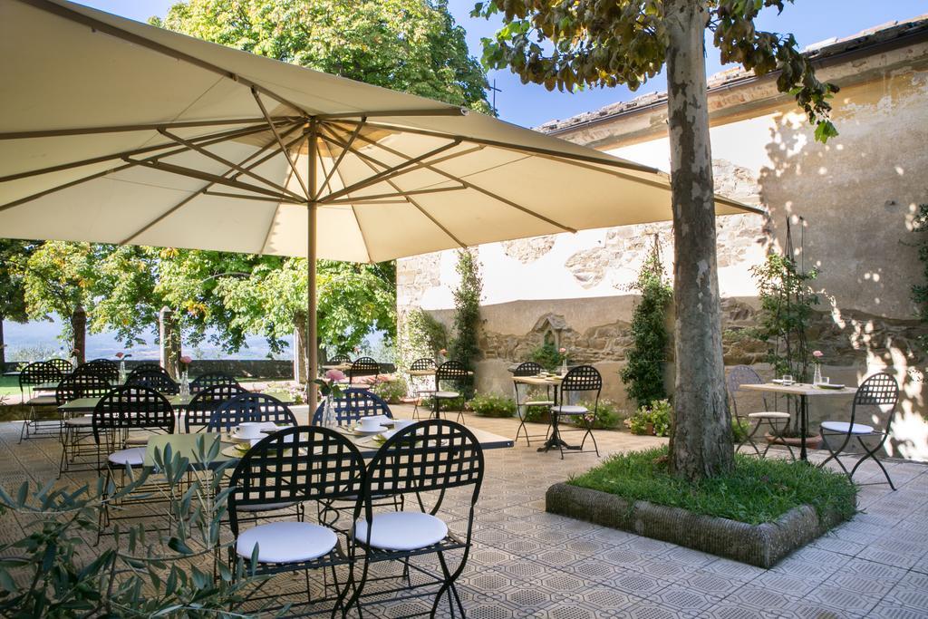 Relais Villa Belpoggio - Residenza D'Epoca Loro Ciuffenna Exterior photo