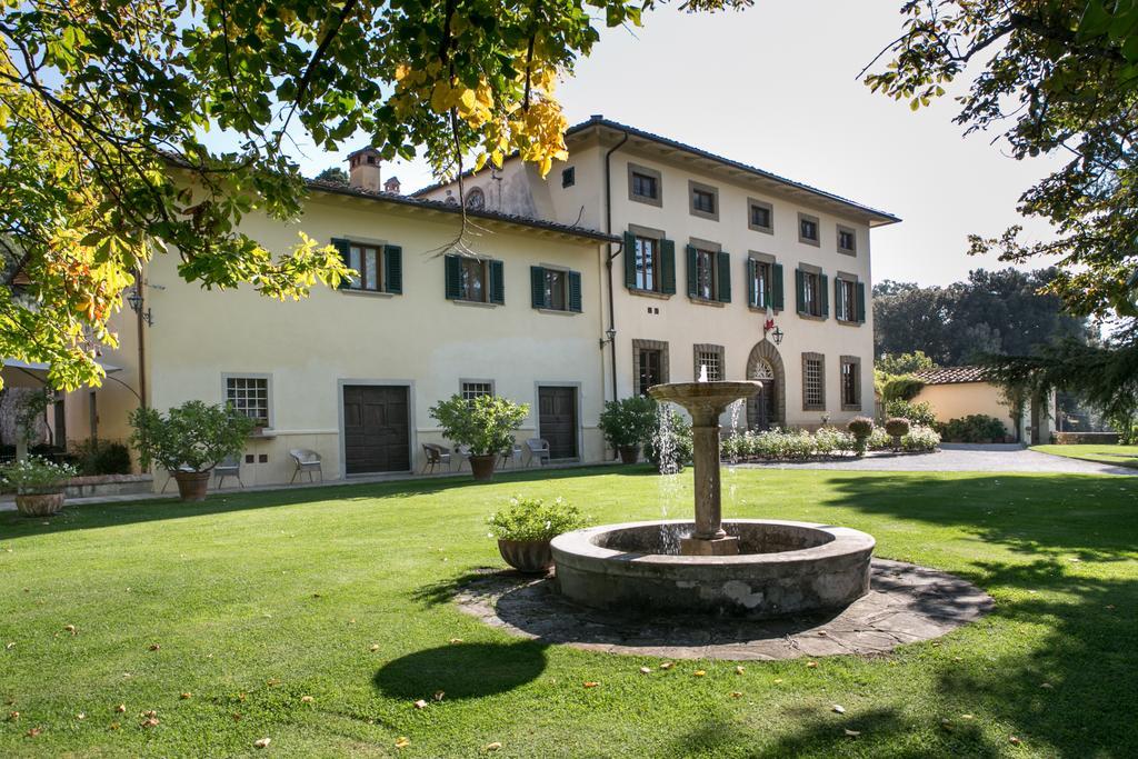 Relais Villa Belpoggio - Residenza D'Epoca Loro Ciuffenna Exterior photo