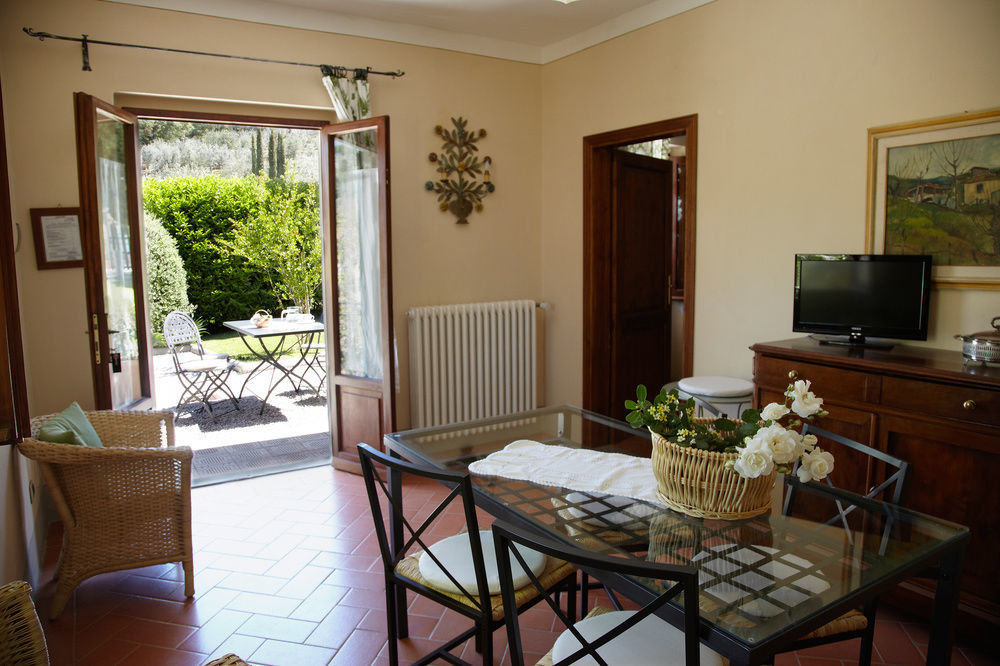 Relais Villa Belpoggio - Residenza D'Epoca Loro Ciuffenna Exterior photo