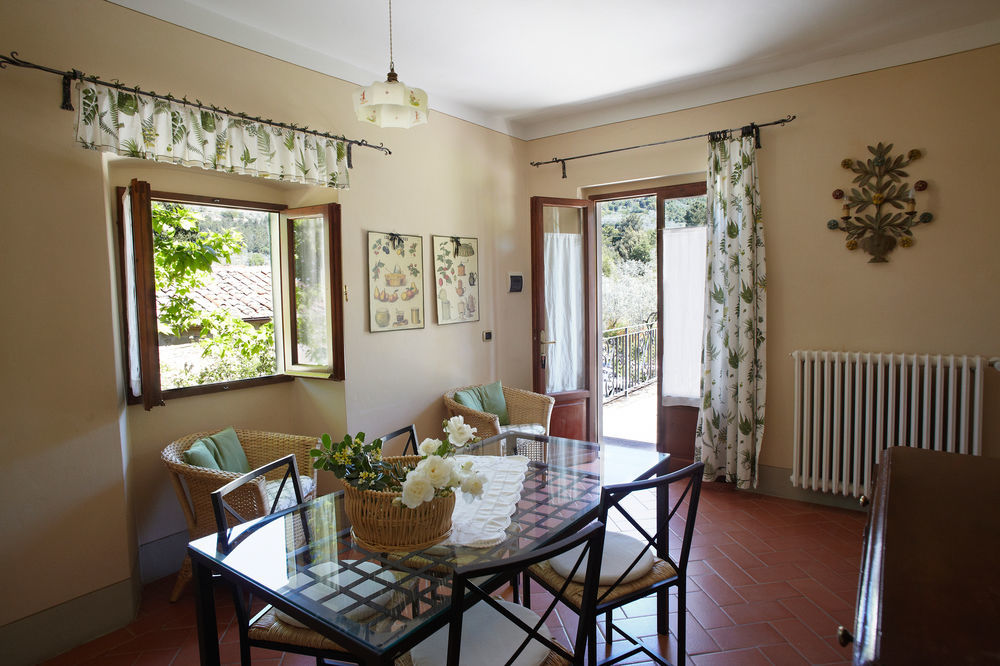 Relais Villa Belpoggio - Residenza D'Epoca Loro Ciuffenna Exterior photo